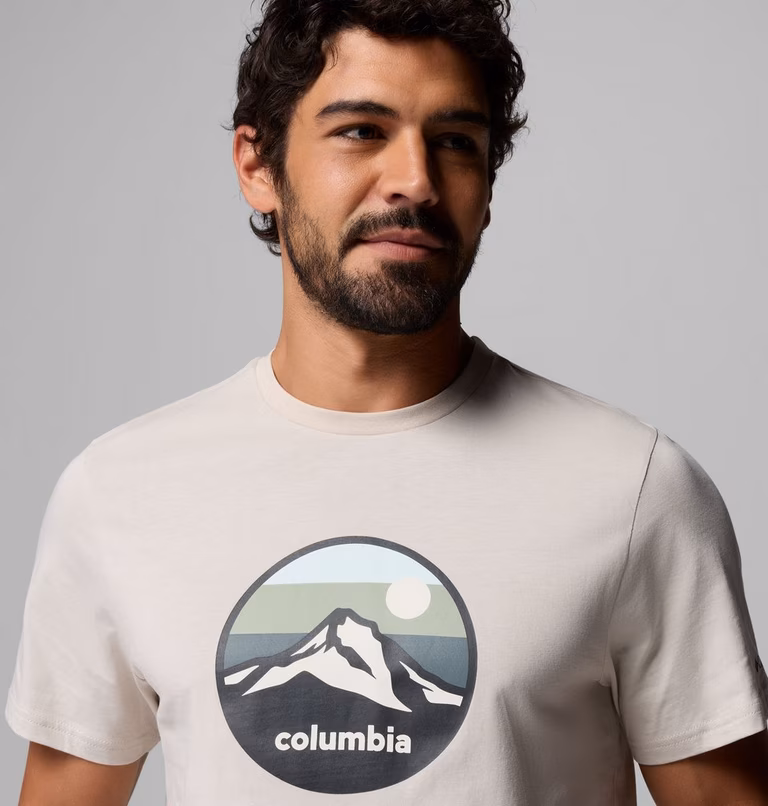 CAMISETA MASCULINO COLUMBIA CSC SEASONAL GRAPHIC – foto 5
